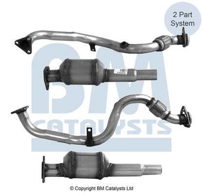 Catalytic Converter